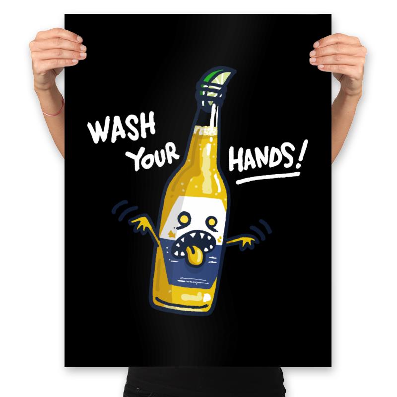 Wash Your Hands