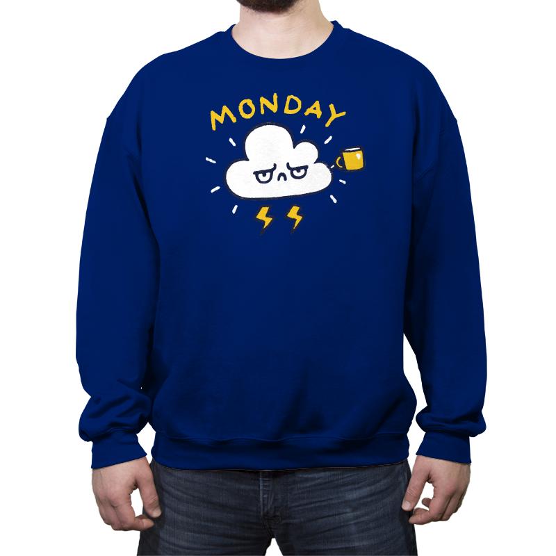 Case Of The Mondays