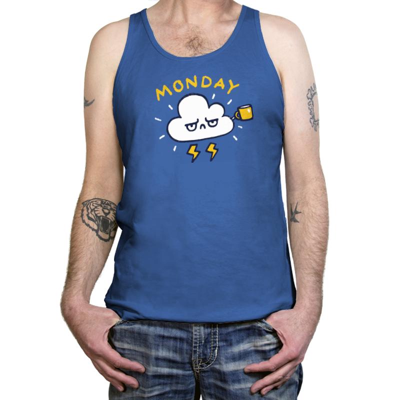 Case Of The Mondays