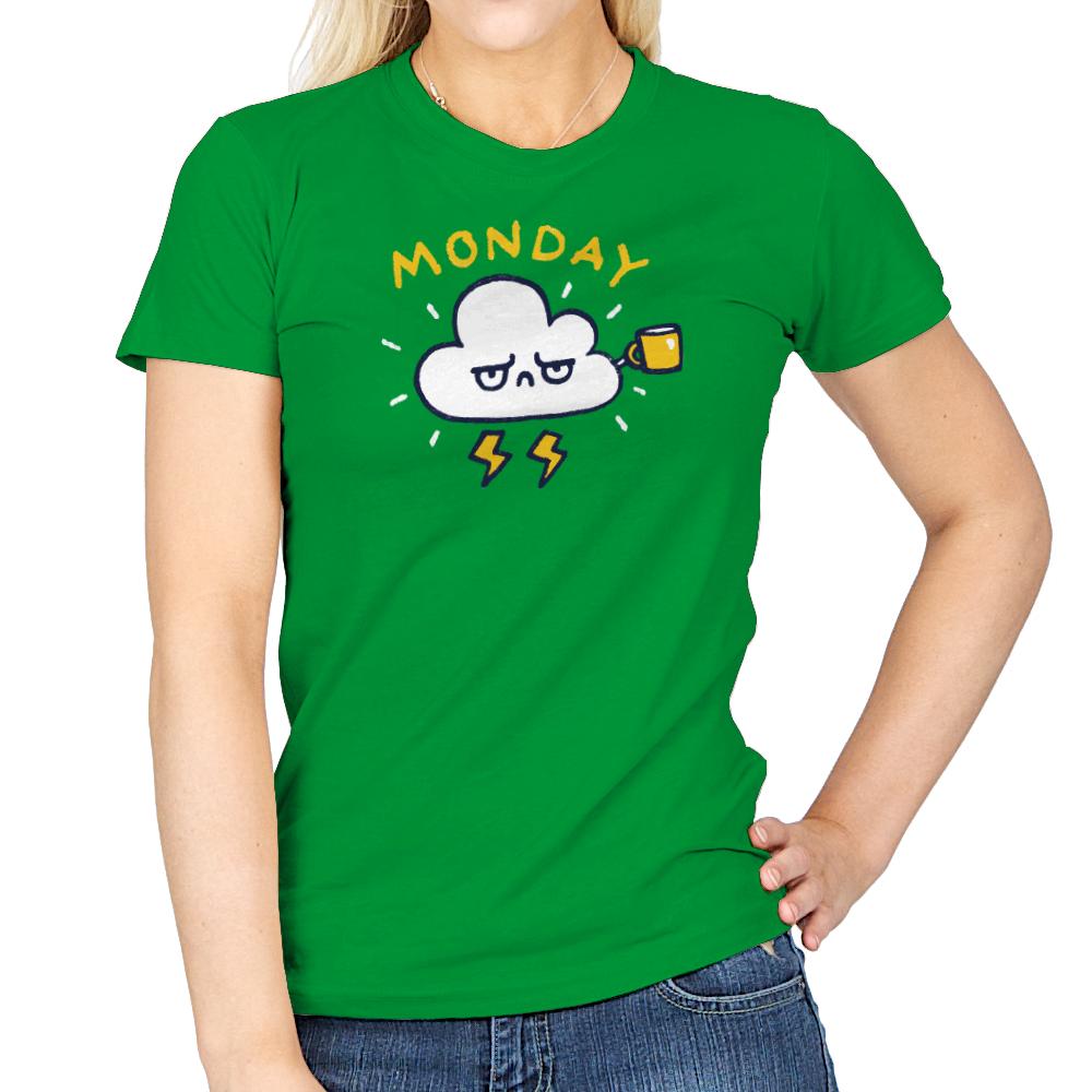Case Of The Mondays