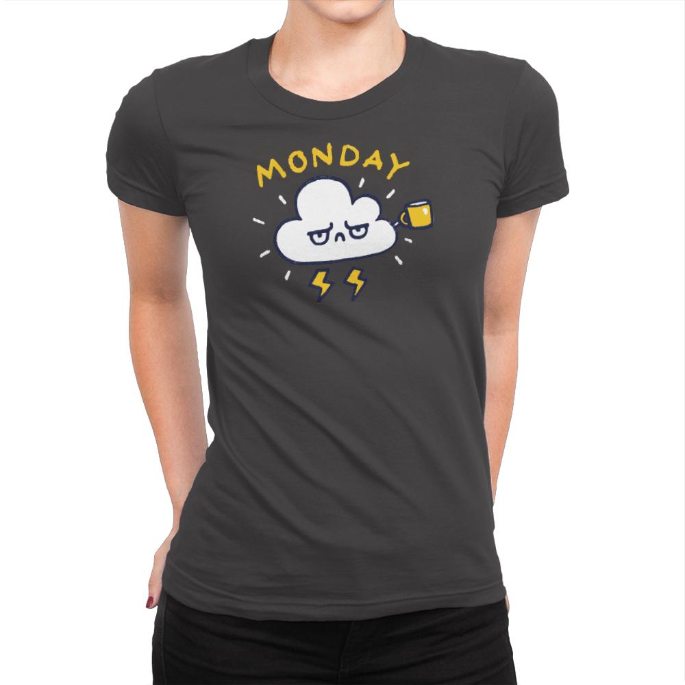 Case Of The Mondays
