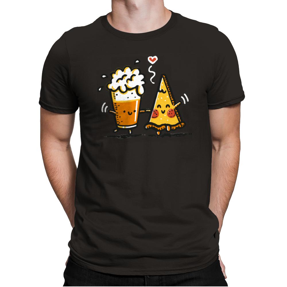 Beer and Pizza