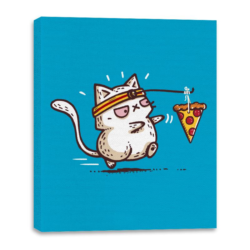 Self Meowtivation