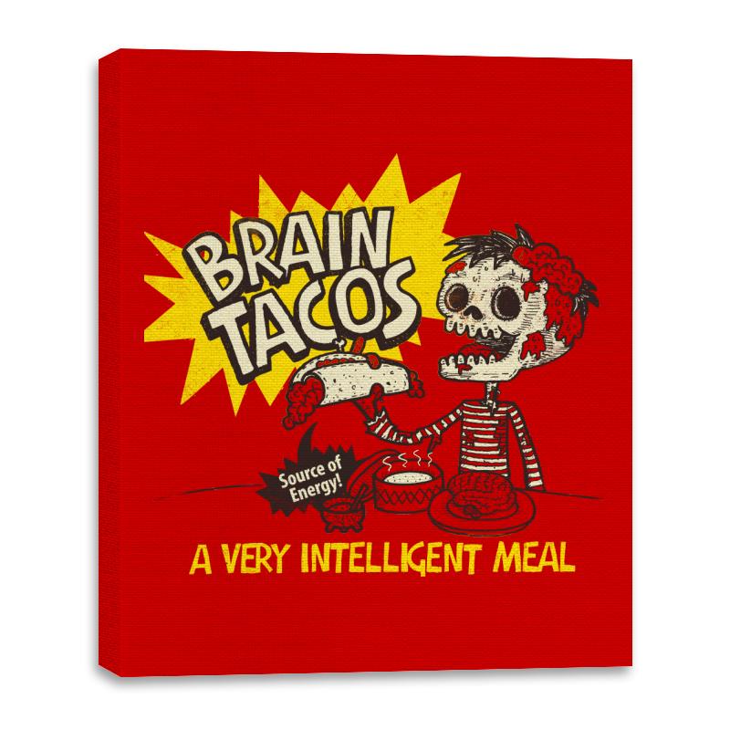 Brain Tacos