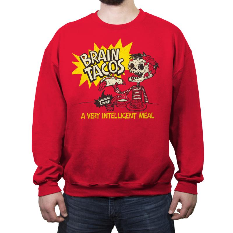 Brain Tacos