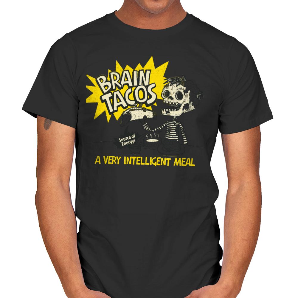 Brain Tacos