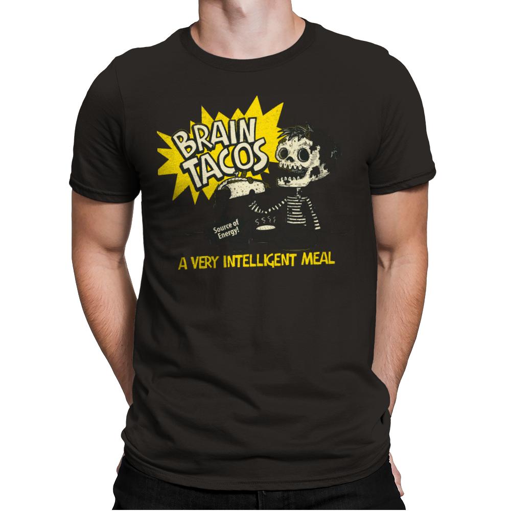 Brain Tacos