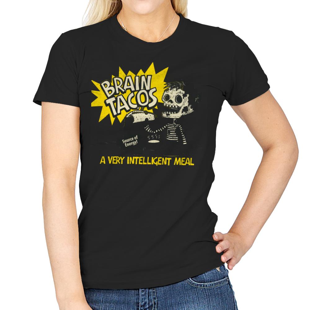 Brain Tacos