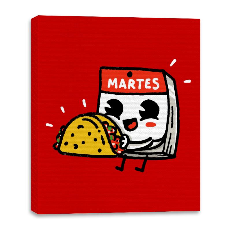 Taco Tuesday Special