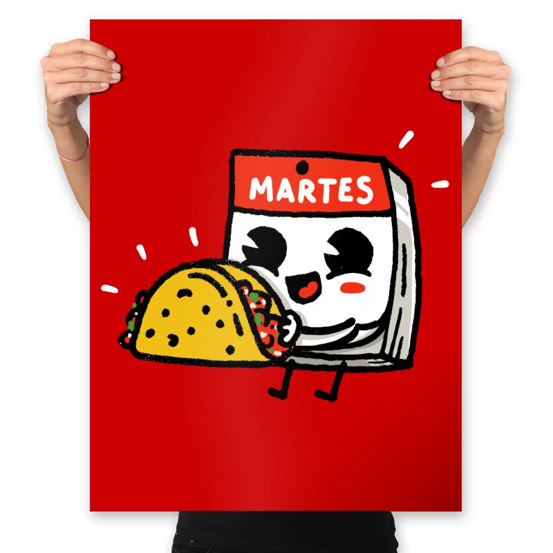 Taco Tuesday Special