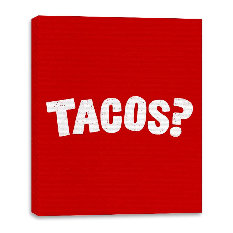 Tacos Anyone?