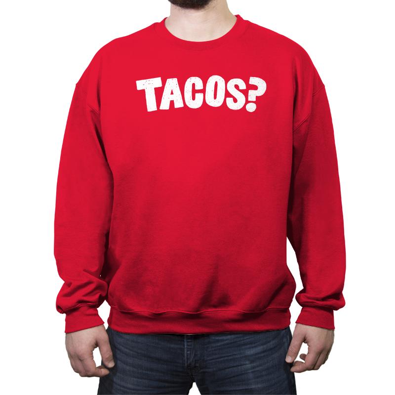 Tacos Anyone?