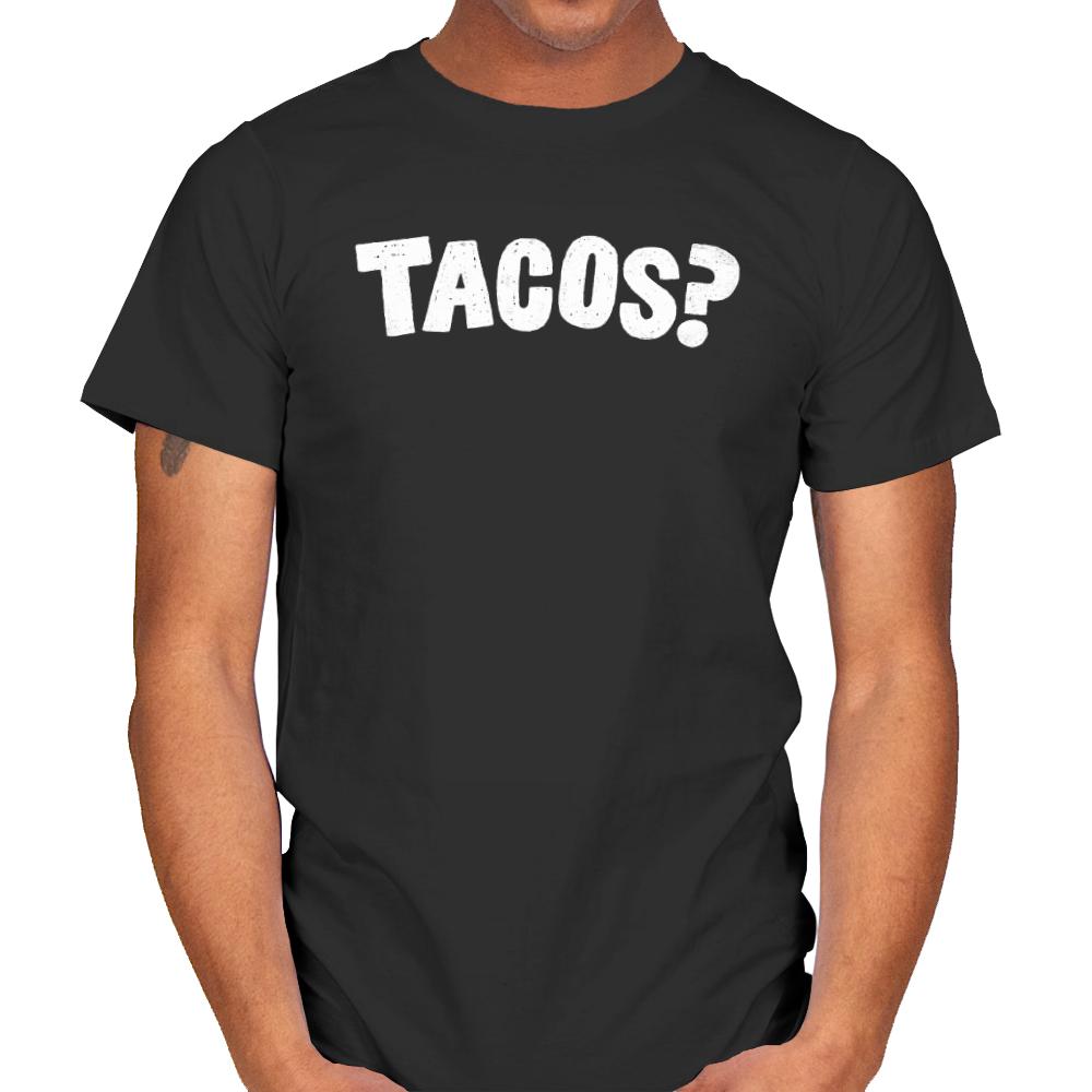 Tacos Anyone?