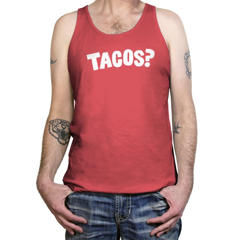 Tacos Anyone?