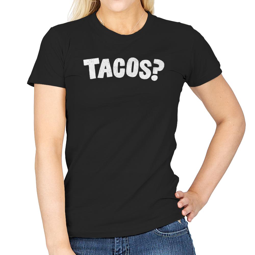 Tacos Anyone?