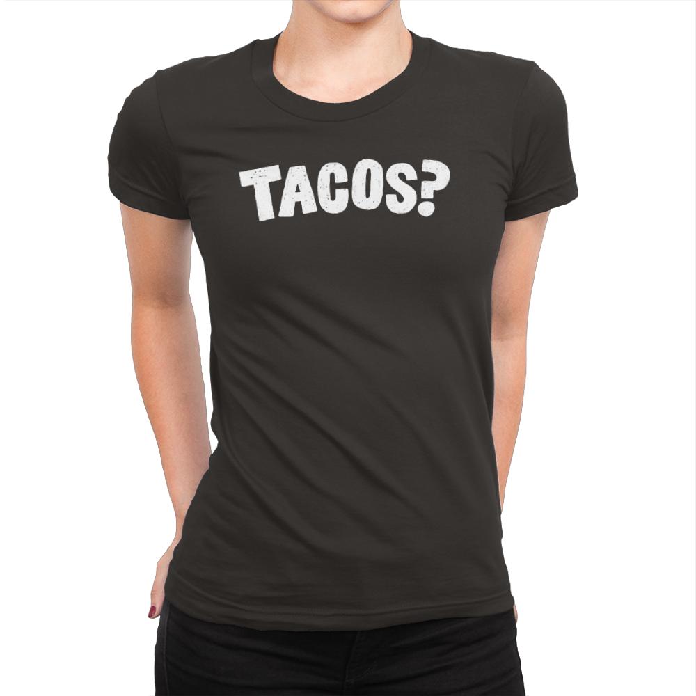 Tacos Anyone?