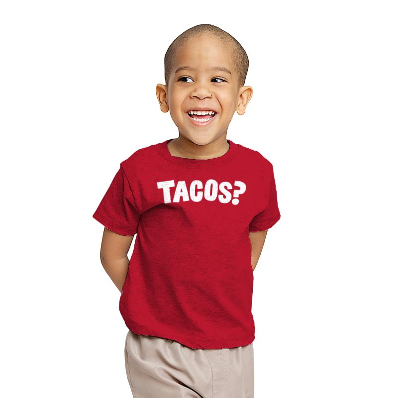 Tacos Anyone?