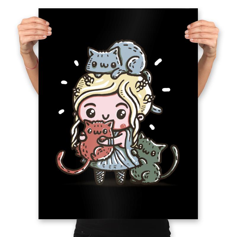 Mother Of Cats