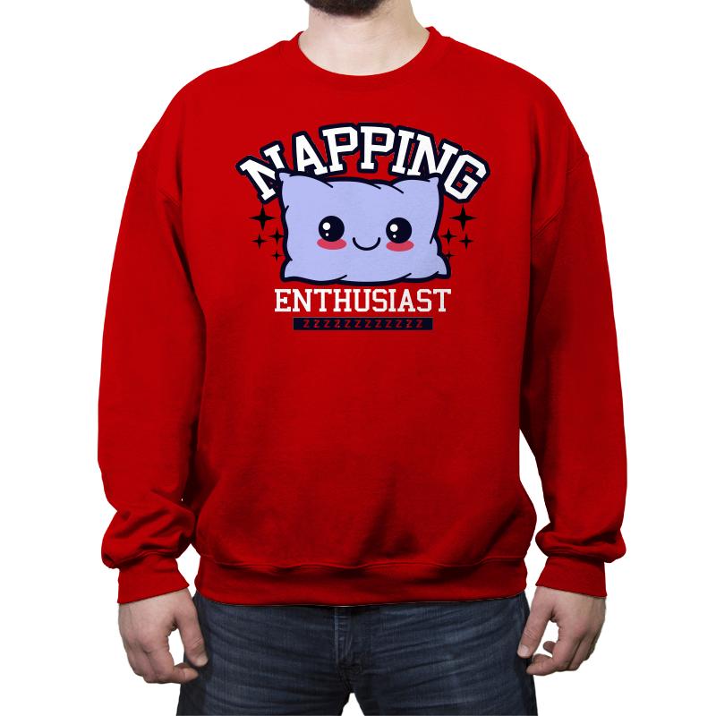 Napping Enthusiast