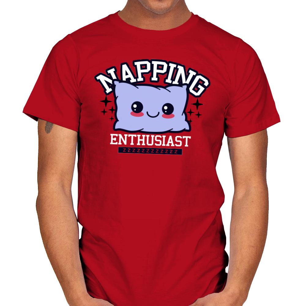 Napping Enthusiast
