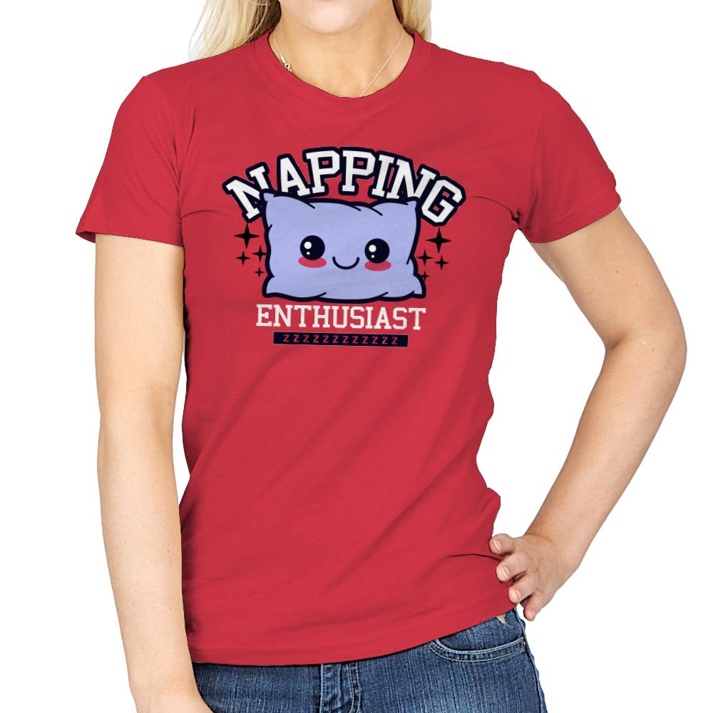 Napping Enthusiast