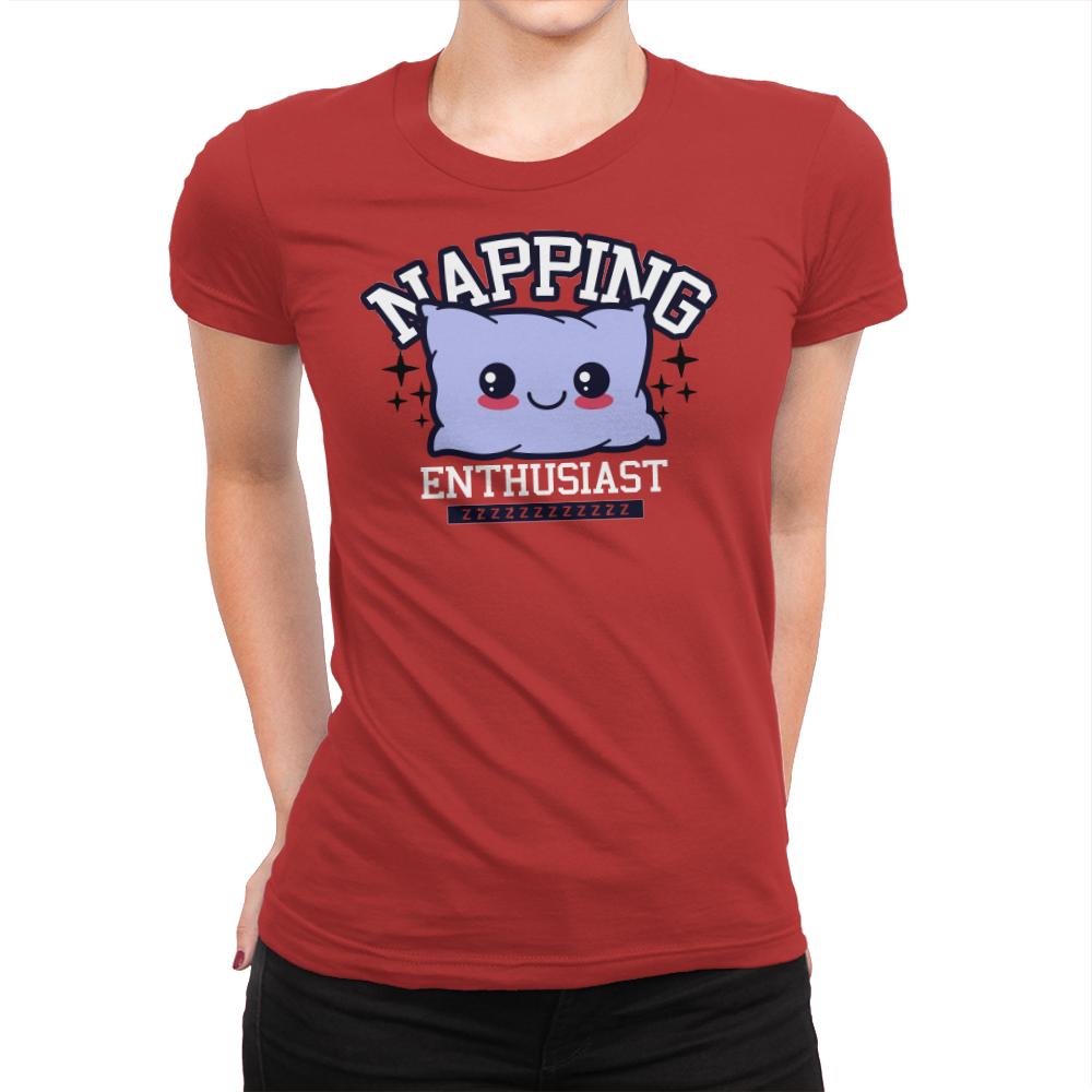 Napping Enthusiast