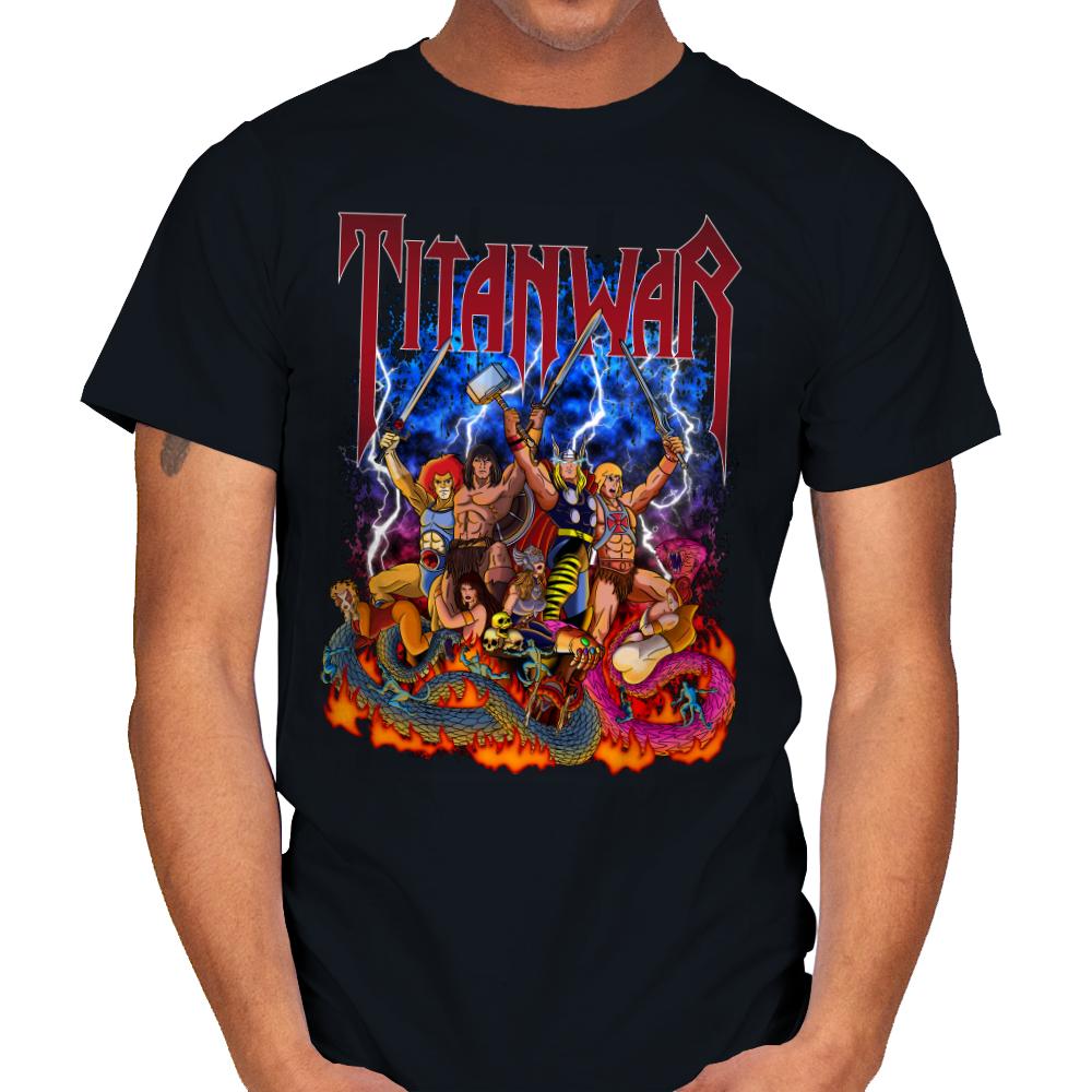 Titan War