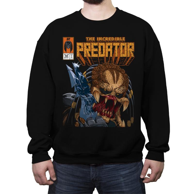 The Increditor