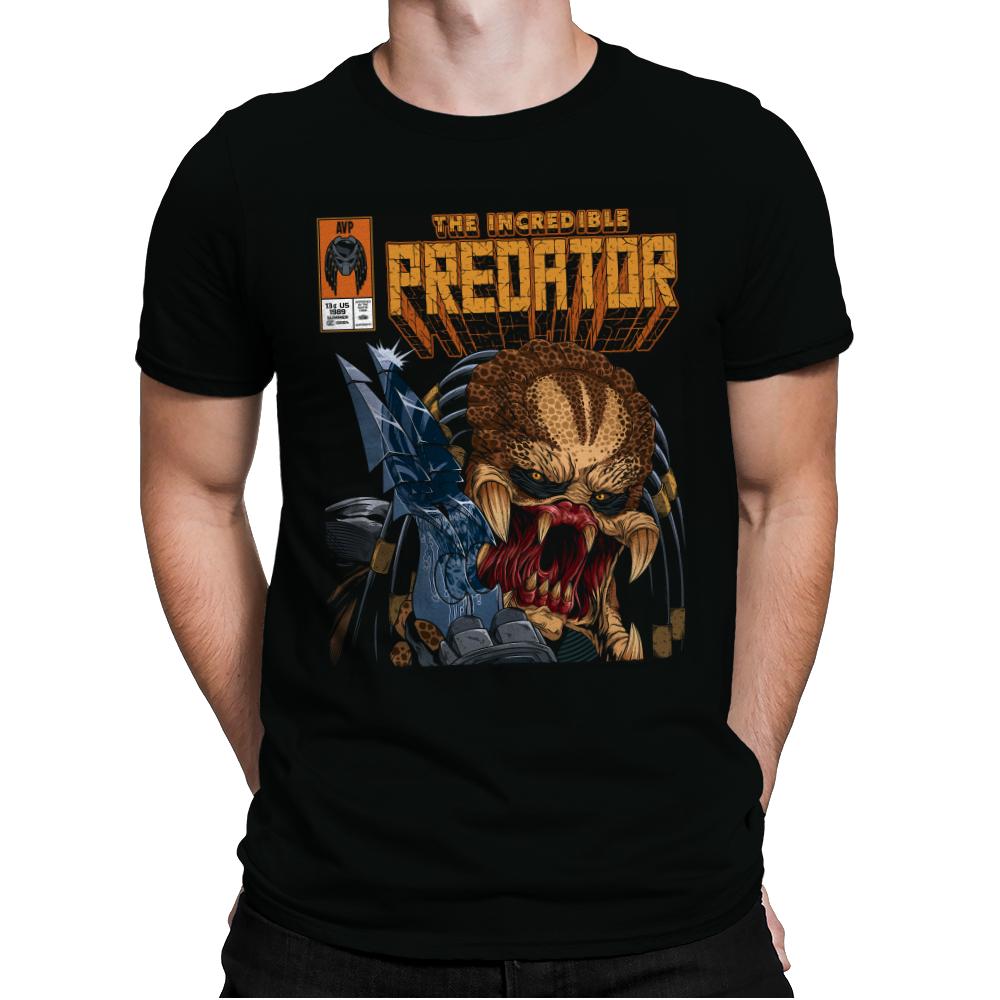 The Increditor