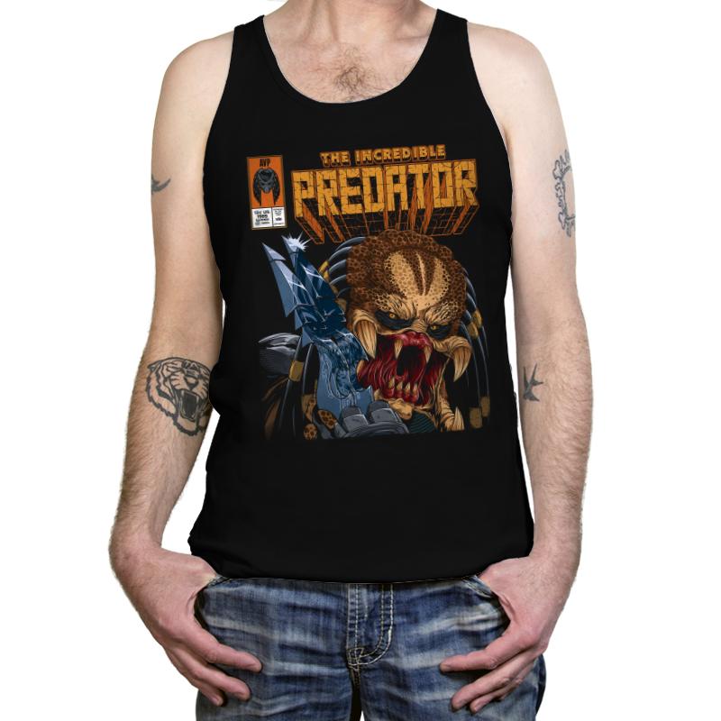 The Increditor