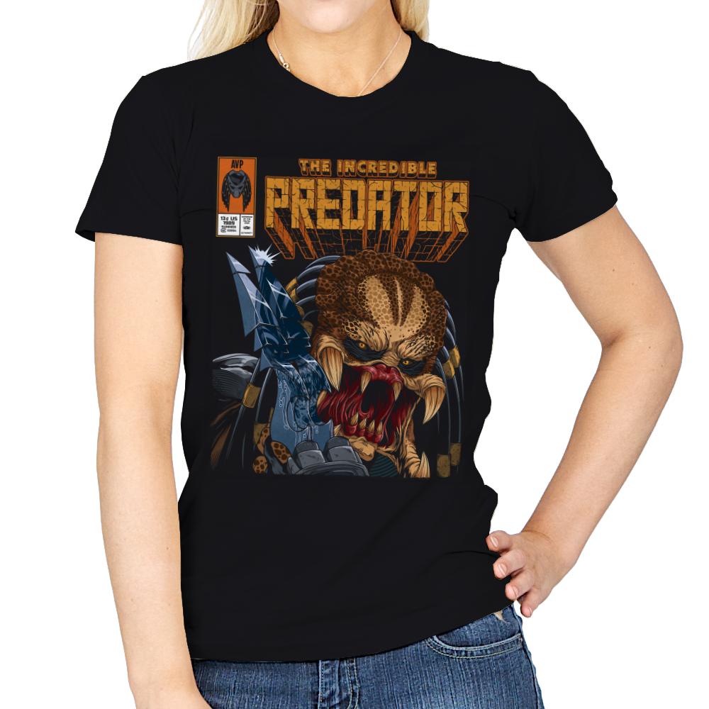 The Increditor