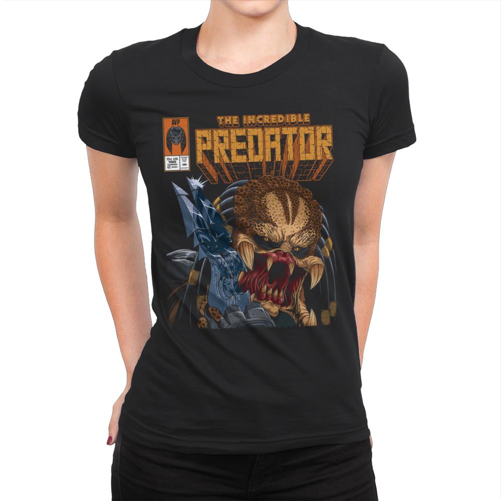 The Increditor