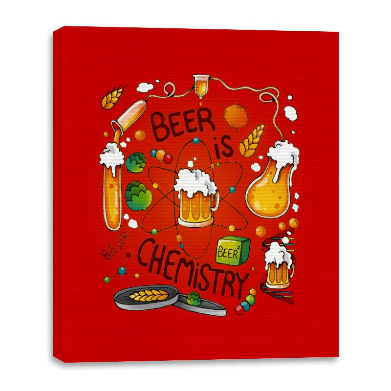 Beer is Chemistry