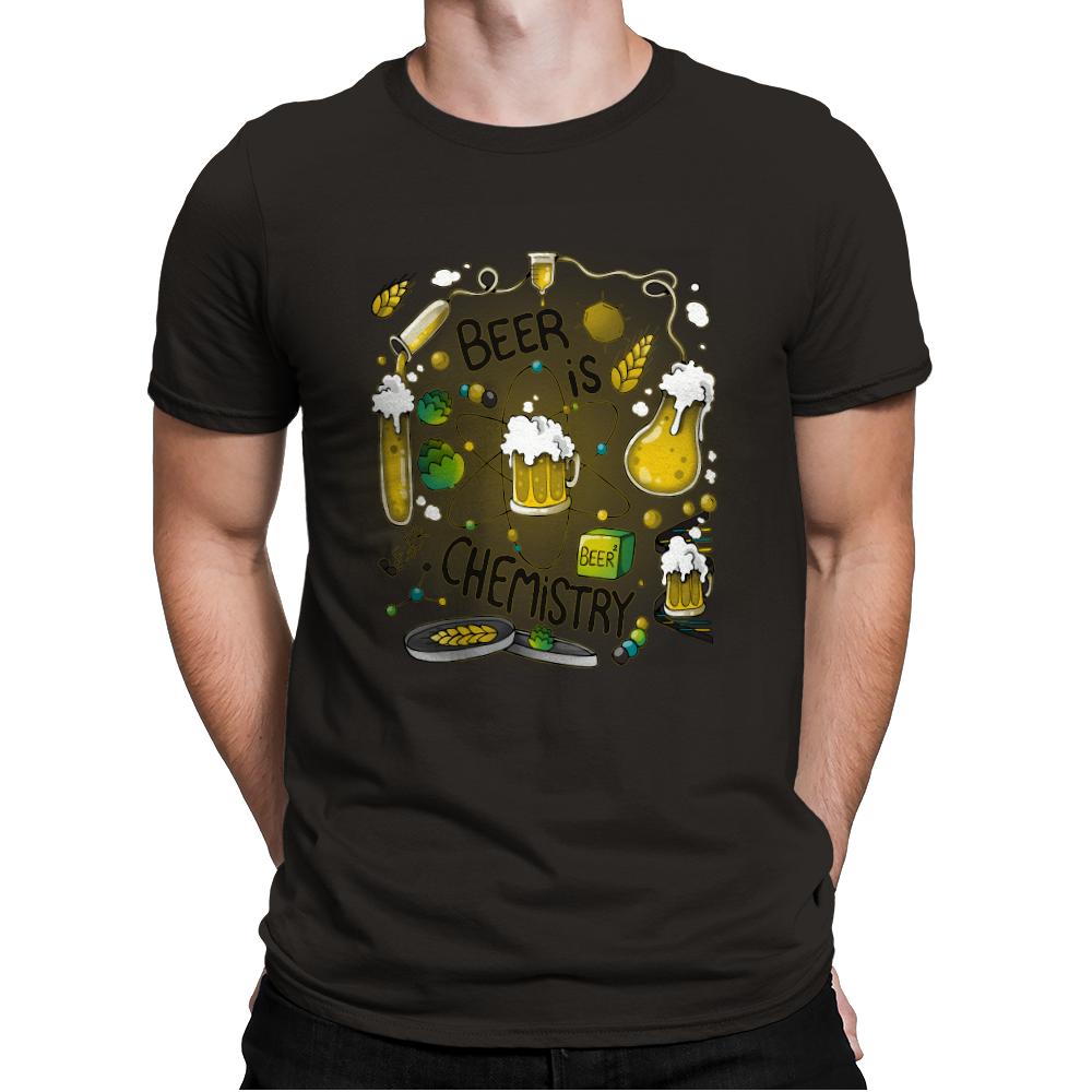 Beer is Chemistry