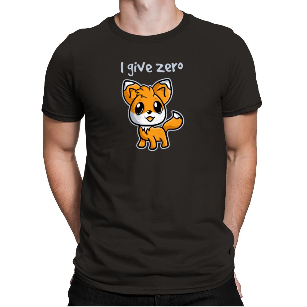 Zero Fox Given