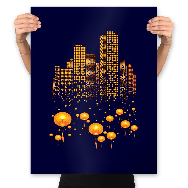 Lantern City