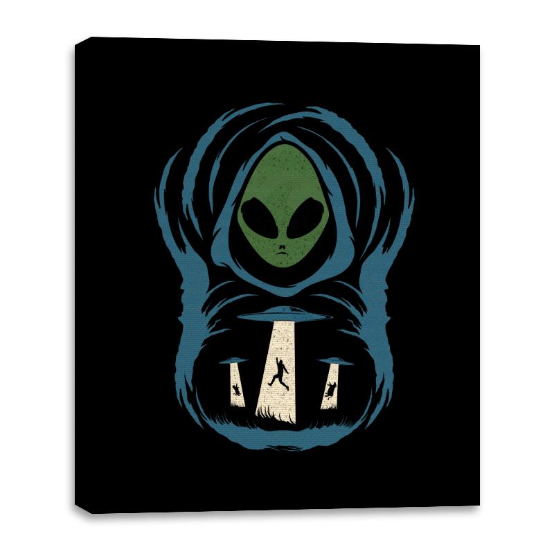 The Abduction In The Field