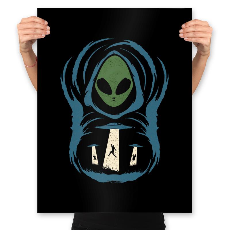 The Abduction In The Field