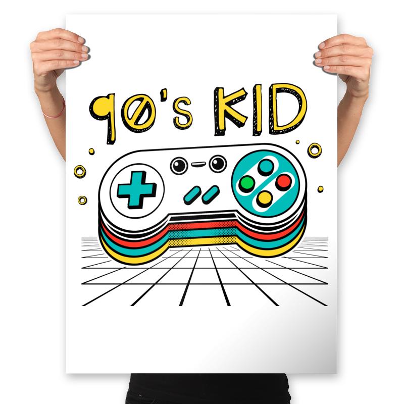 Ultimate 90's Kid