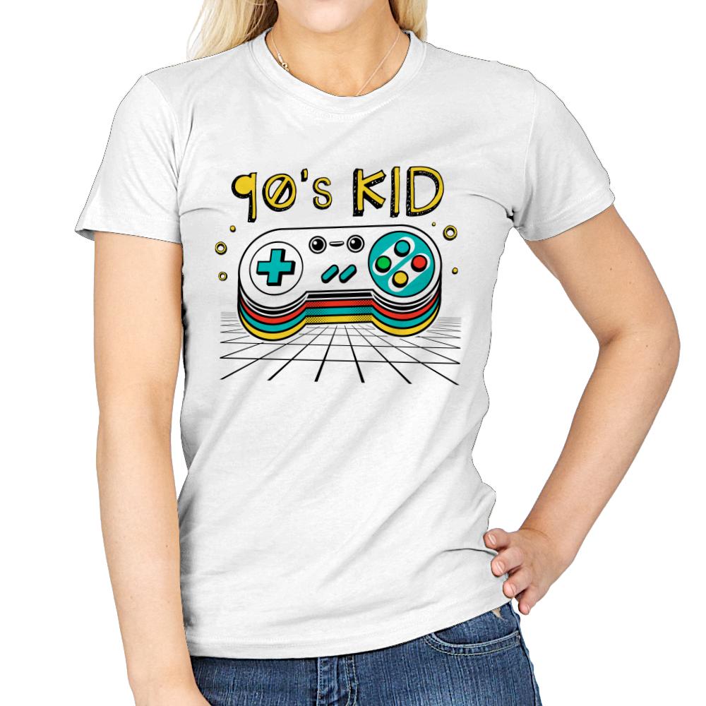 Ultimate 90's Kid