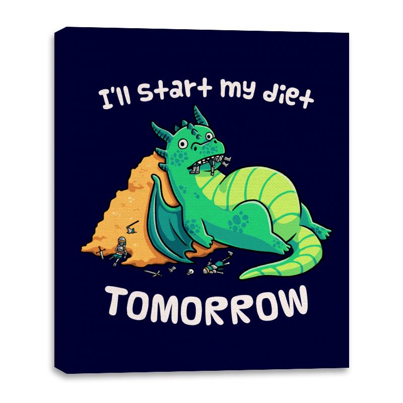 Tomorrow is a New Day