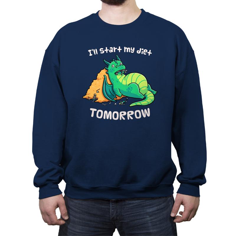 Tomorrow is a New Day