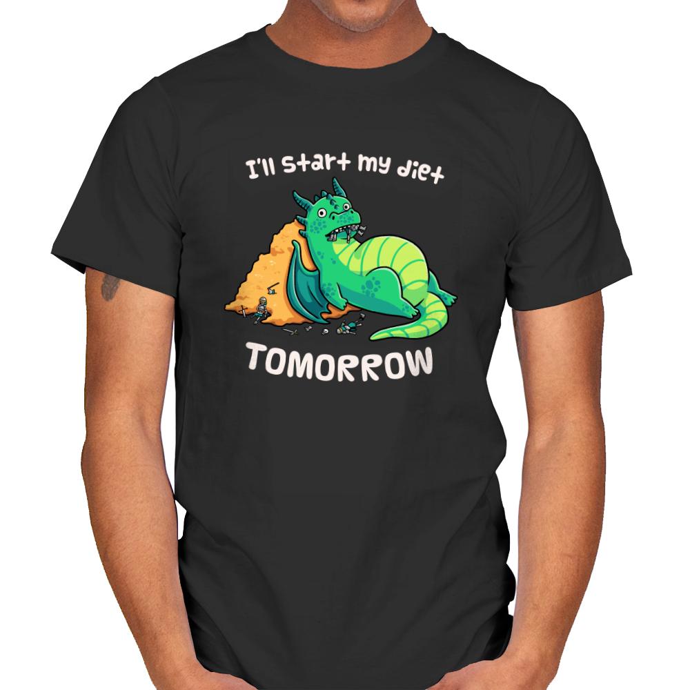 Tomorrow is a New Day