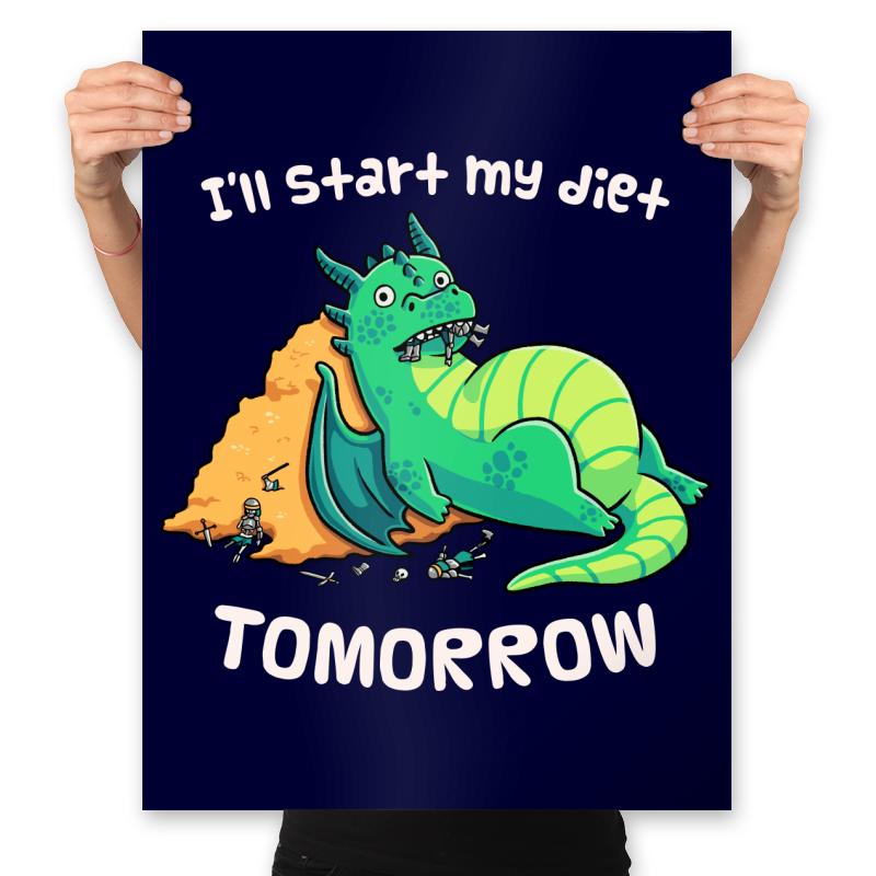 Tomorrow is a New Day