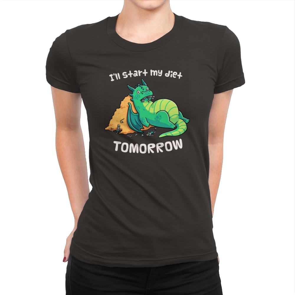 Tomorrow is a New Day