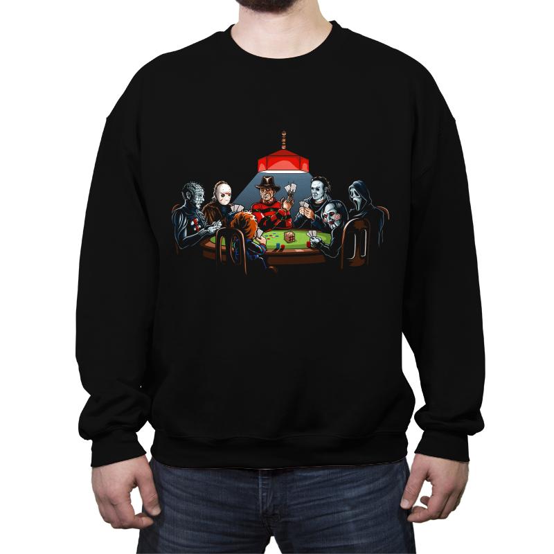 Slasher Poker