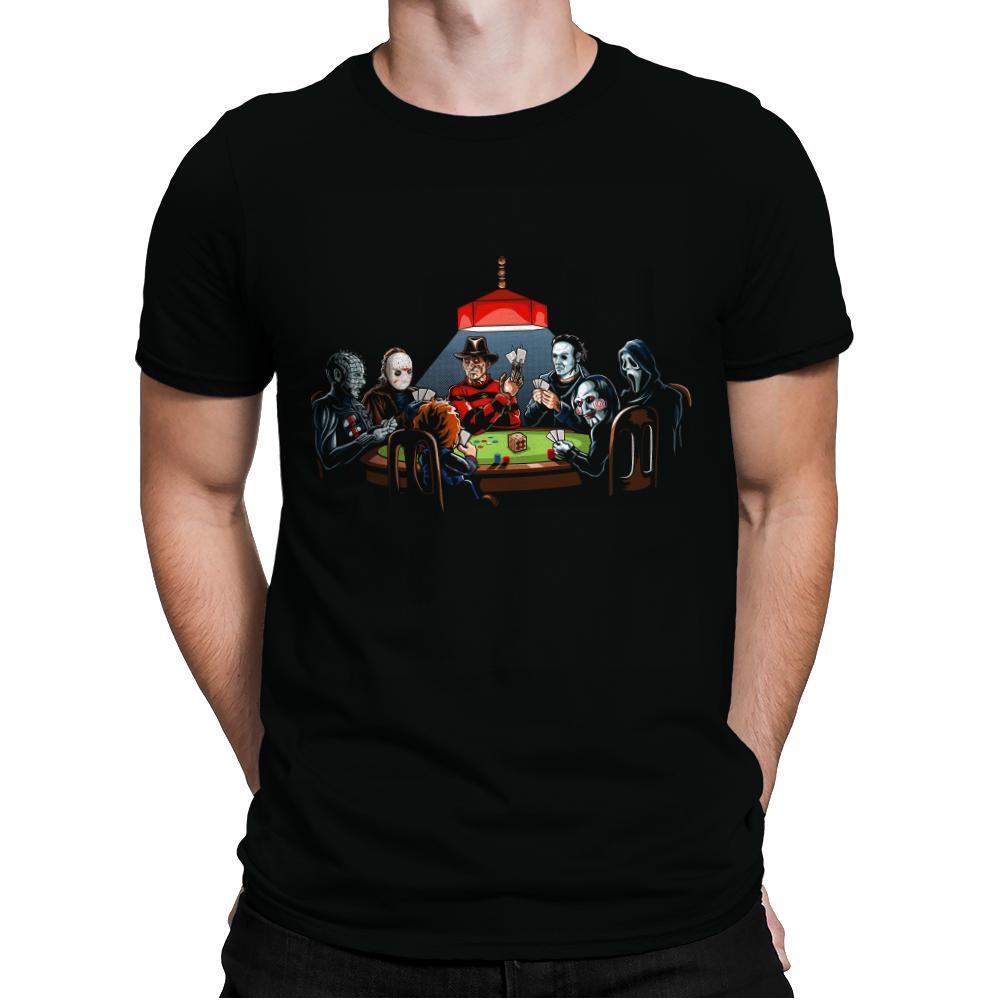 Slasher Poker