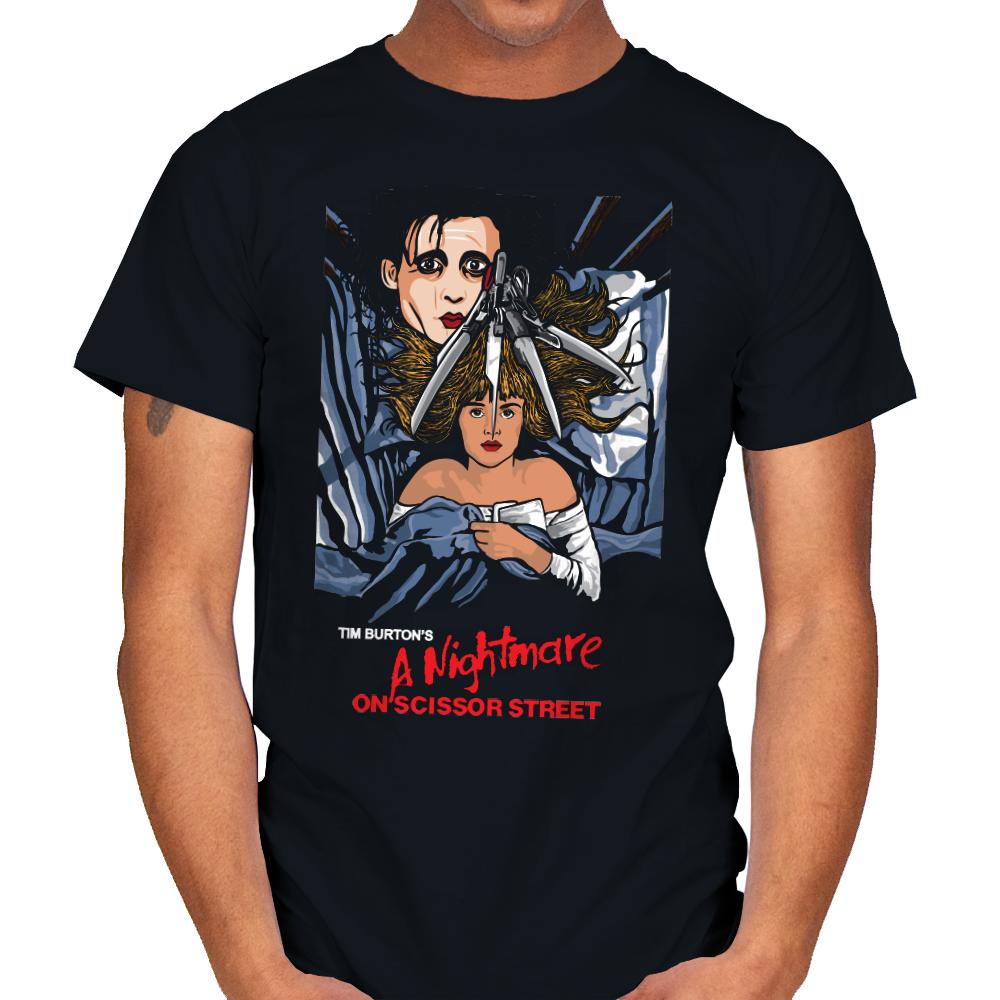 A Nightmare On Scissor Street