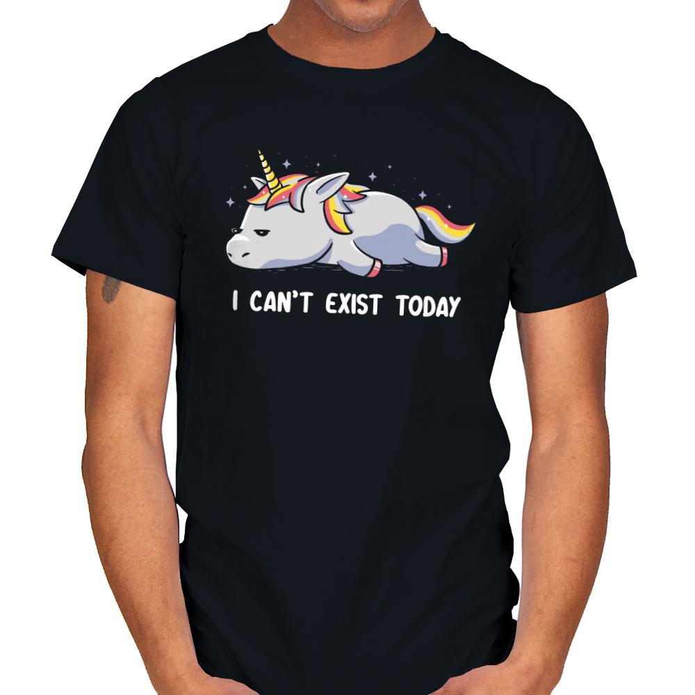 I Can't Exist Today