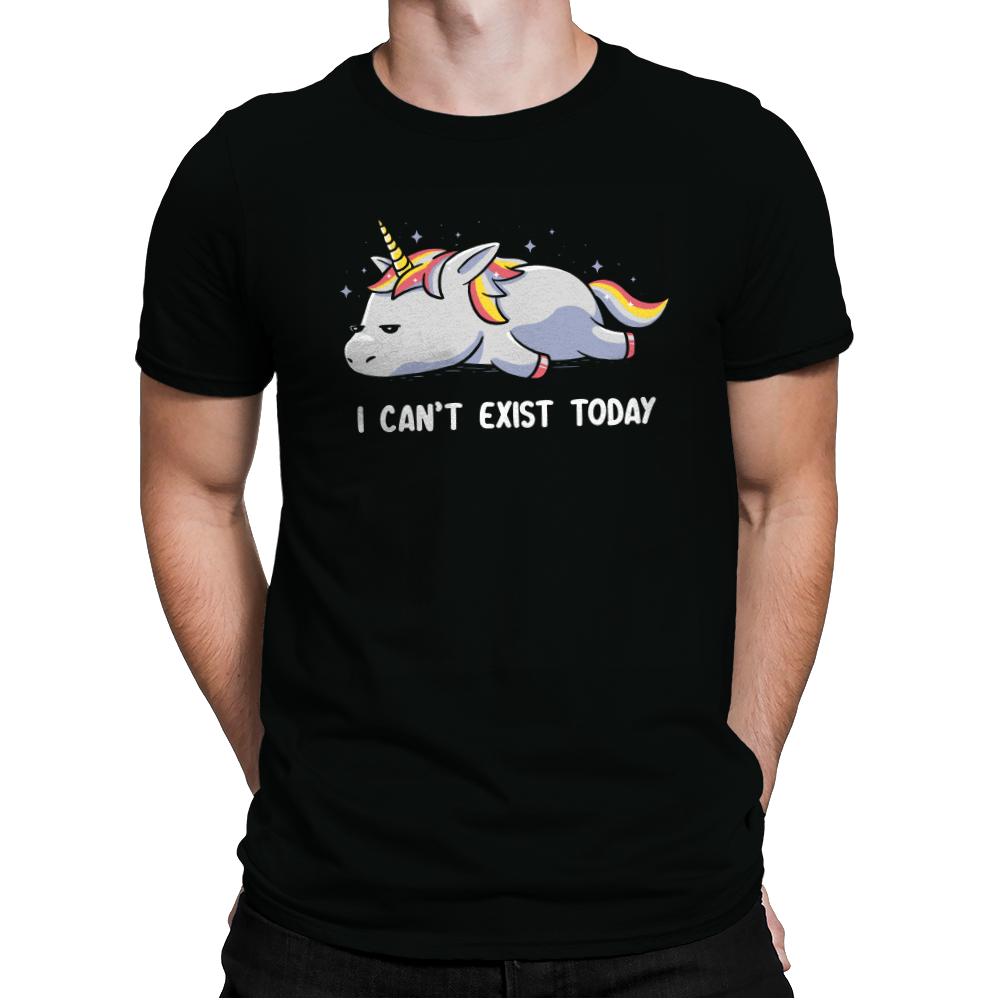 I Can't Exist Today